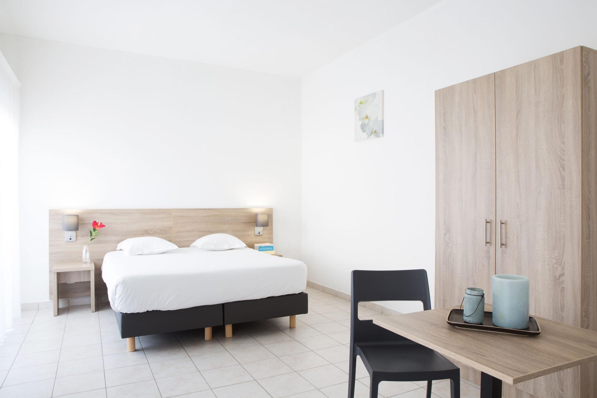 Comfort Aparthotel Divonne La Versoix Exterior foto
