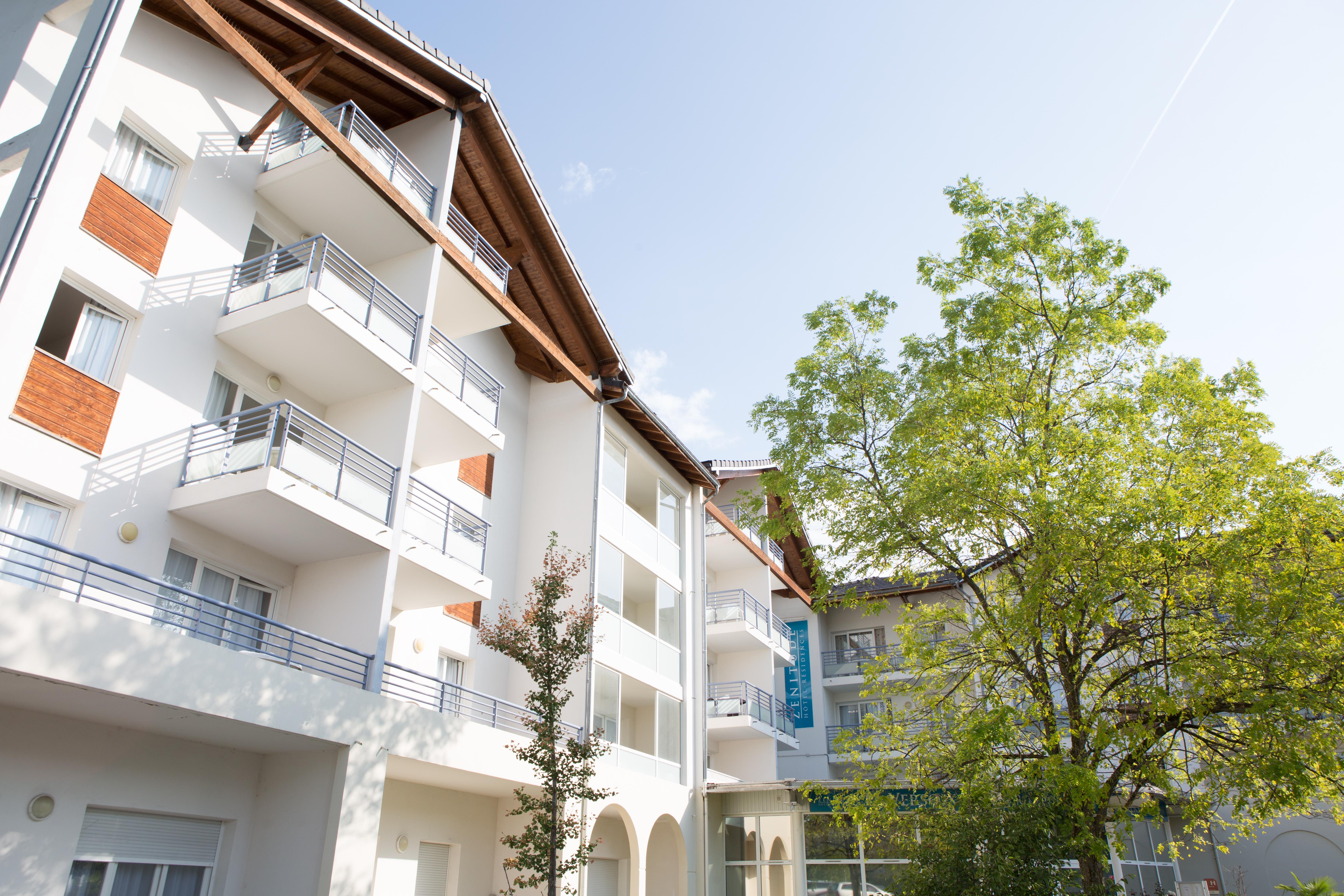 Comfort Aparthotel Divonne La Versoix Exterior foto