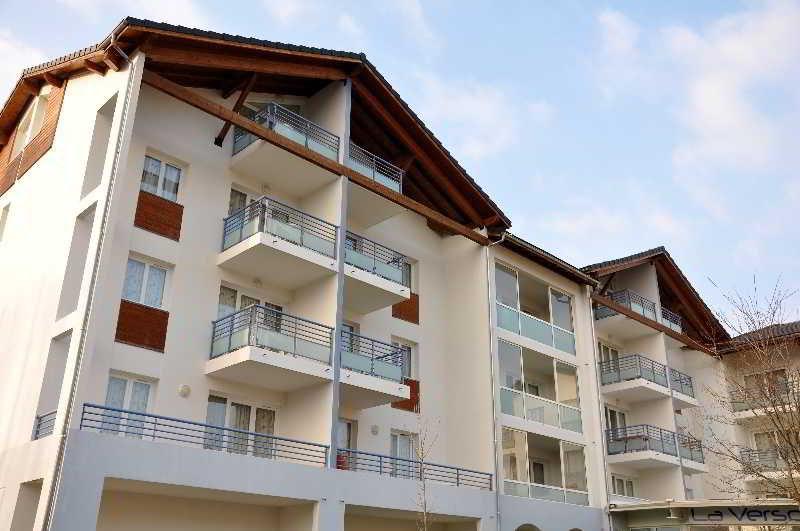 Comfort Aparthotel Divonne La Versoix Exterior foto